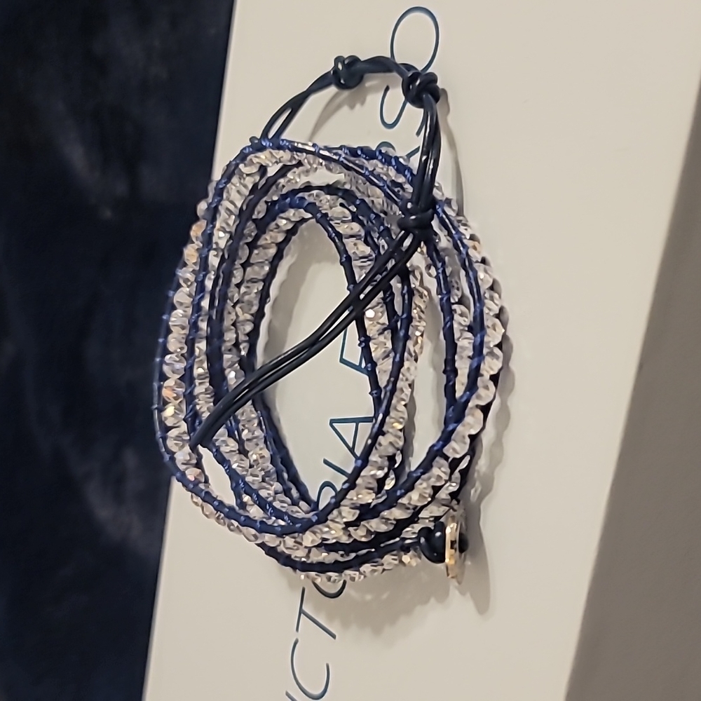 Victoria Emerson Wrap Bracelet NIB